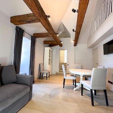 Old Riga Attic Apartment Exterior photo